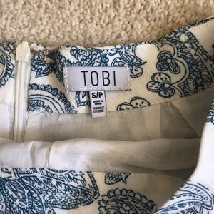 Tobi Tops - Tobi 2 piece floral set! Tobi Tops - Tobi 2 piece floral set!